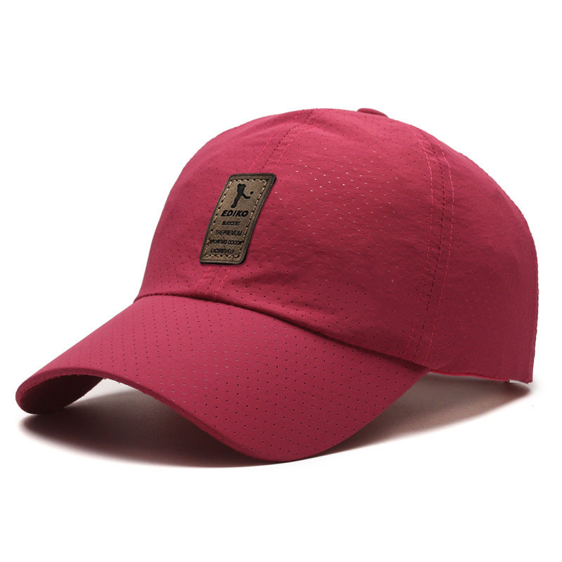 Herren Leichtgewicht Leistungs Sport Cap Brehn 1783927015