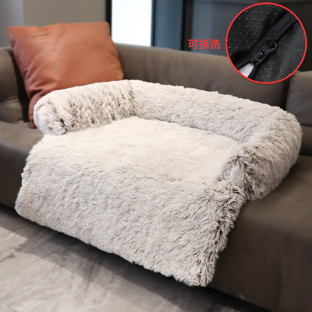 Plüsch Komfort Lounge Stuhl Hundebett