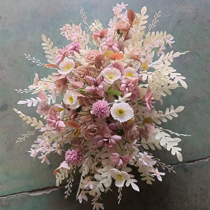 Künstlicher Blumenzweigdokor