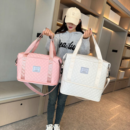Gepolsterte multifunktionale Reisetasche