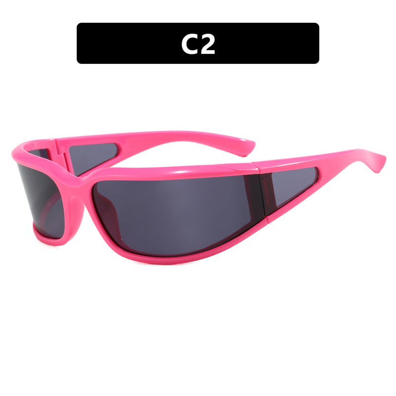 Damen Sport Sonnenbrille Brehn