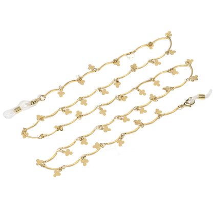 Elegante Goldene Sternenkette Brehn
