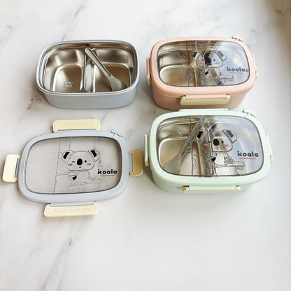 Niedliches Tierdesign Brotbox