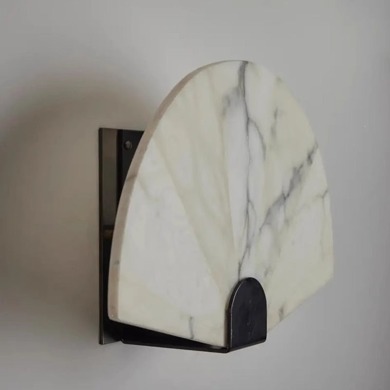 Marmor Ventilator Wandlicht Leuchte