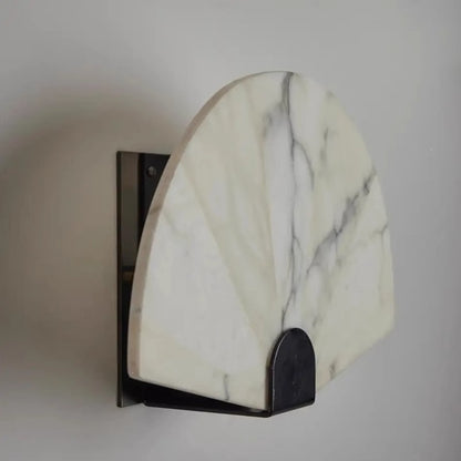 Marmor Ventilator Wandlicht Leuchte