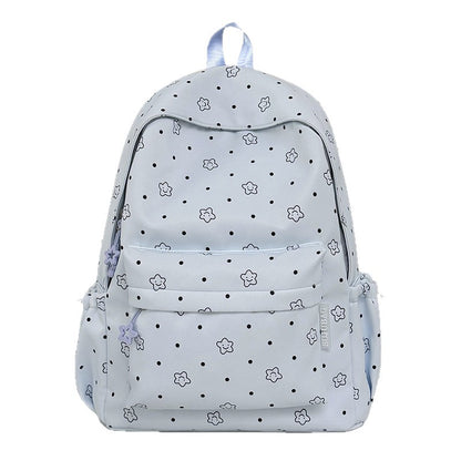 Floral Print Rucksack Brehn