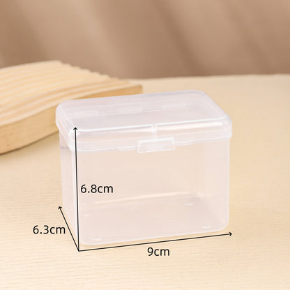 Vielseitige Klarsicht-Storage-Box Brehn