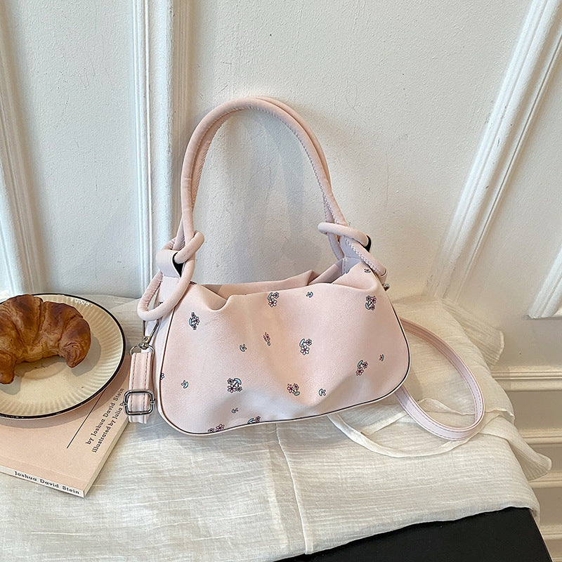 WoStylish Floral Crossbody Bag Brehn