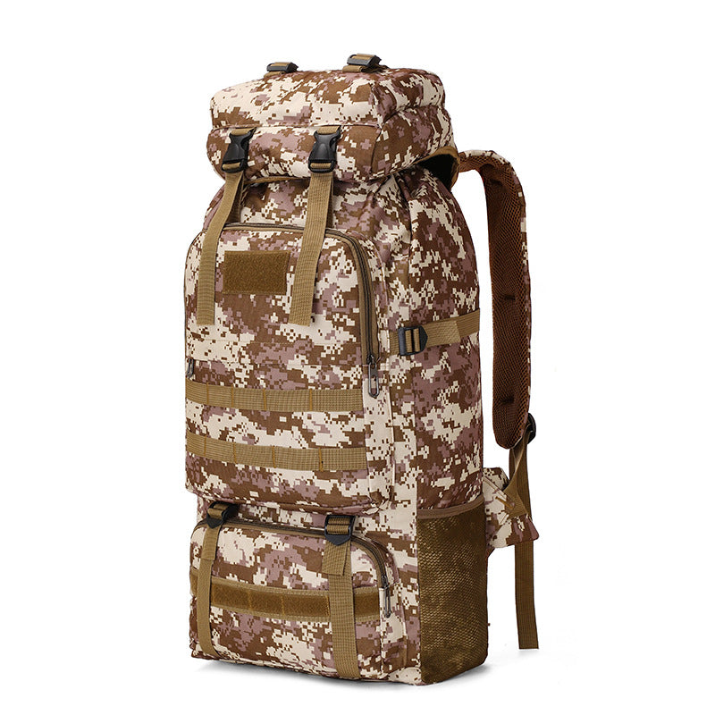 Taktischer Wanderrucksack Brehn