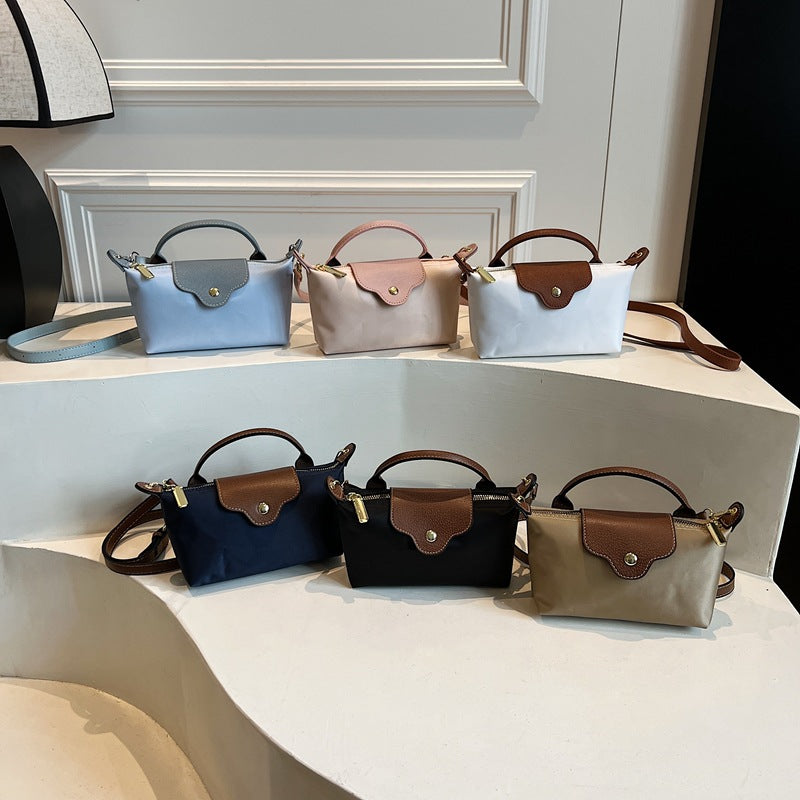 Chic Minimalistische Handtasche Brehn