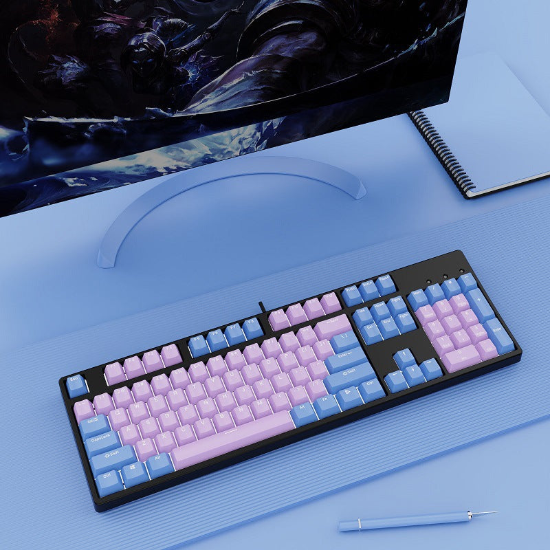 Benutzerdefinierte Mechanische Gaming-Tastatur Brehn