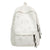 Schmetterlings-Emblem dekorierter Rucksack Brehn