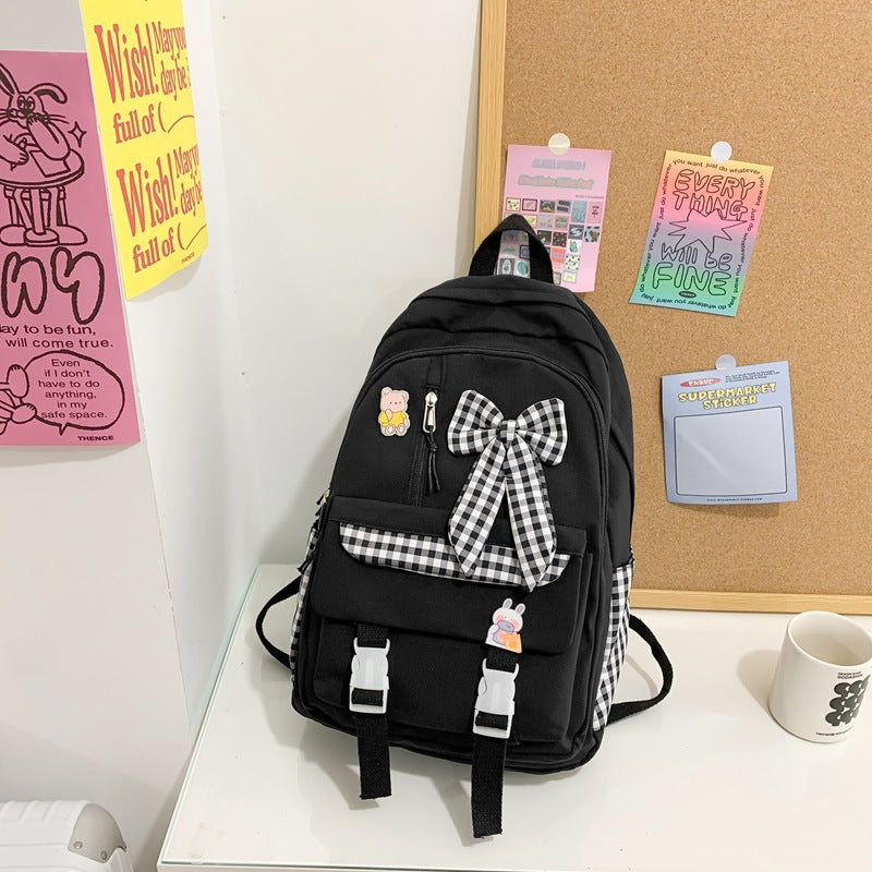 Niedlicher Cartoon-Themen-Schulrucksack Brehn