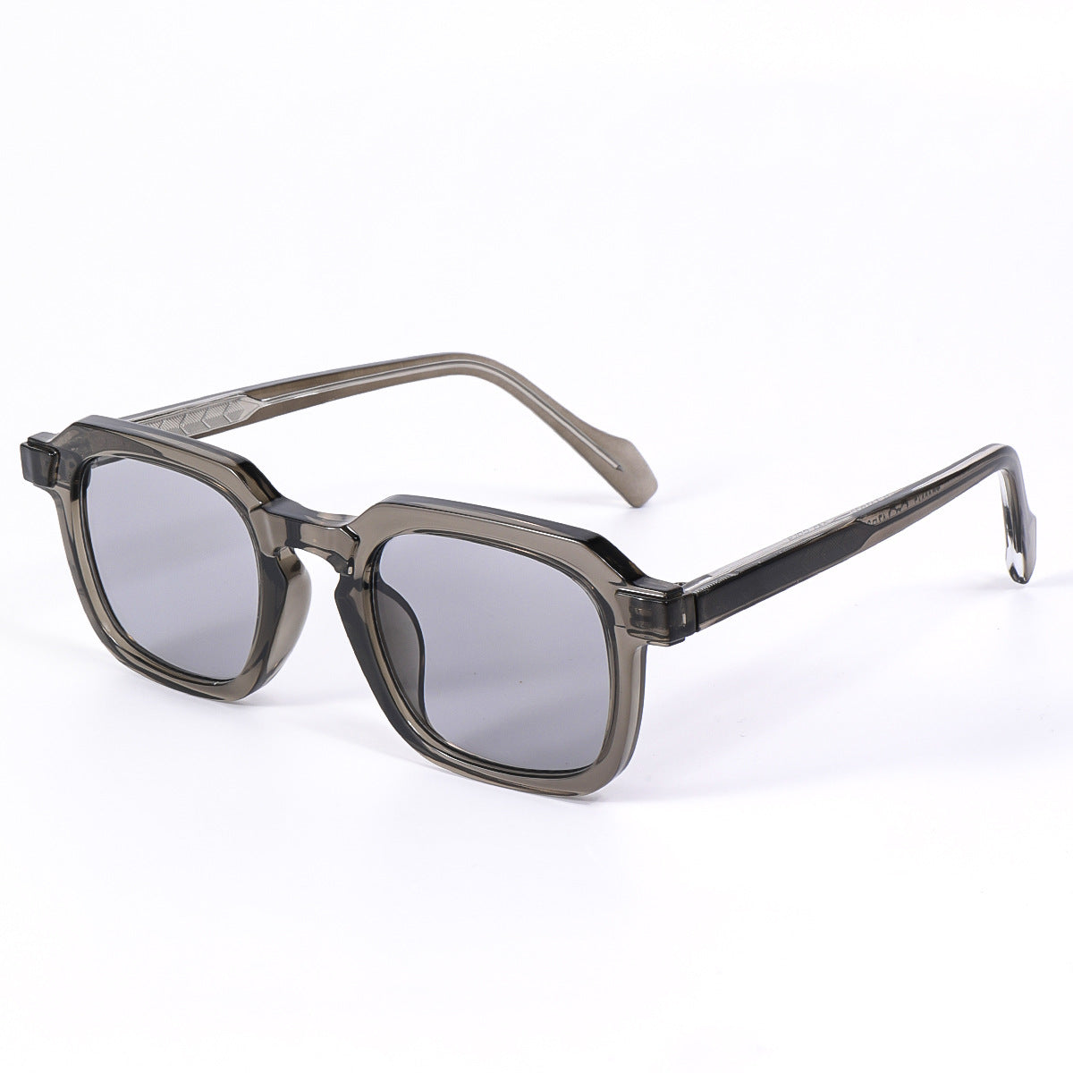 Damen modische Sonnenbrille im eleganten, kantigen Design Brehn