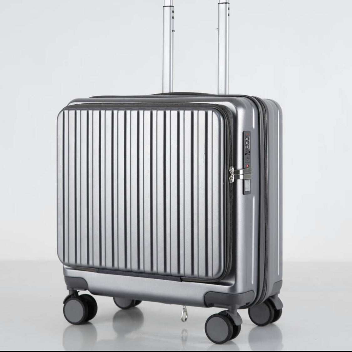 Vielseitige kompakte Hartschalen-Reisetasche Brehn