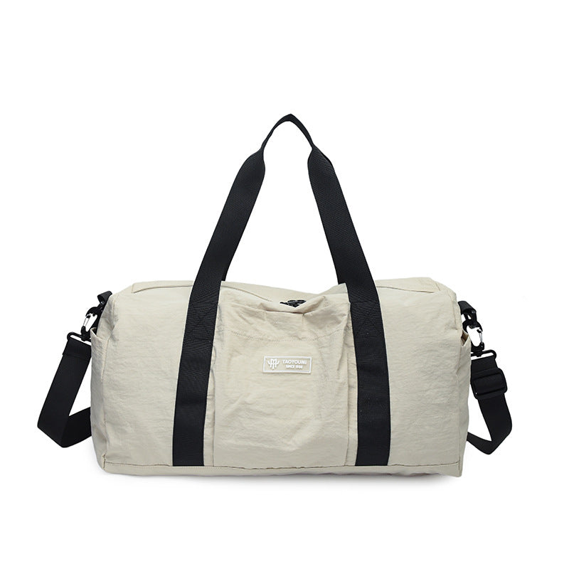 Langlebiges Reis-Duffel