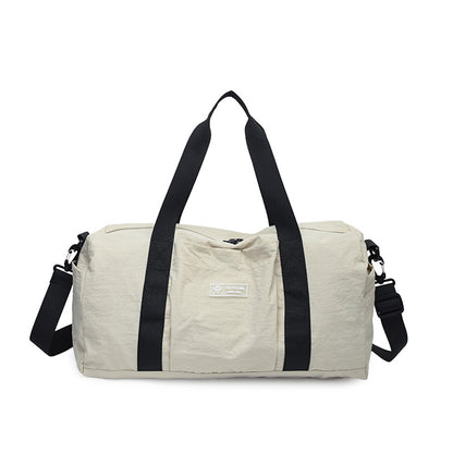 Langlebiges Reis-Duffel