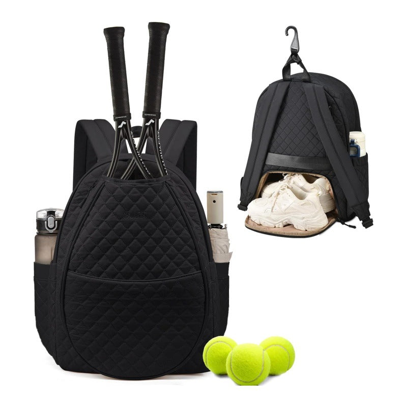 Sportlicher Tennisrucksack mit Isolierten Fächern Brehn