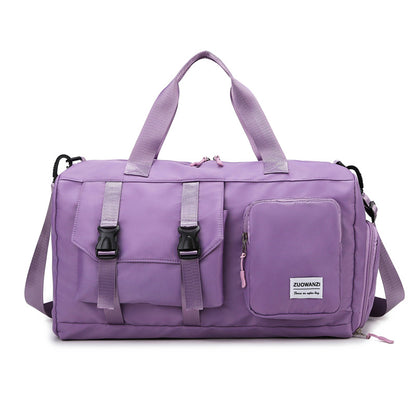 Multi-Taschen Sport Duffel Bag Brehn