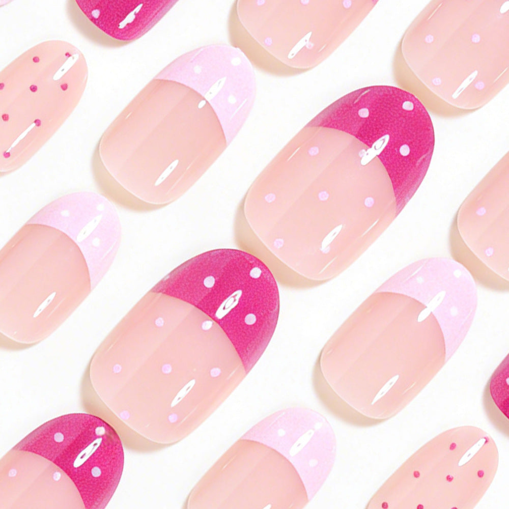 Künstlerischespunktdruck-Presse-Nagelset Brehn