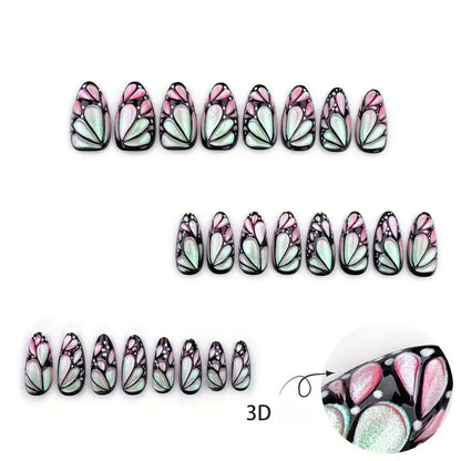 Artistic Nail Design Brehn