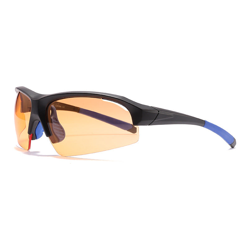 Herren Sport Leistungs Sonnenbrille Brehn