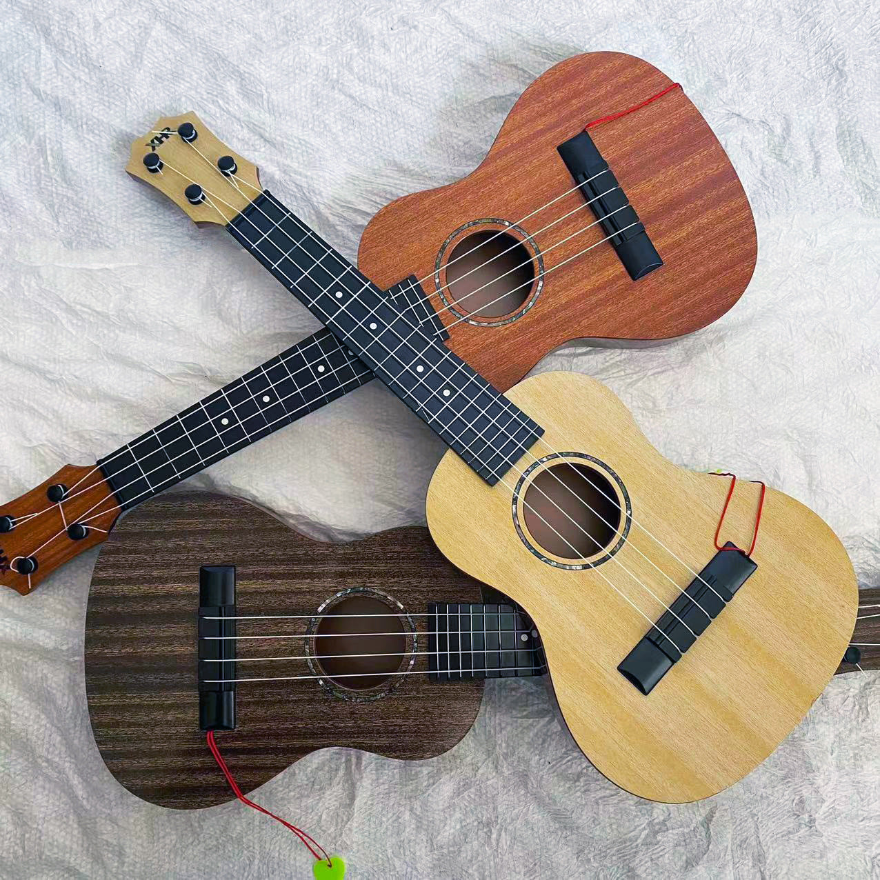 Premium Akustische Ukulele Brehn