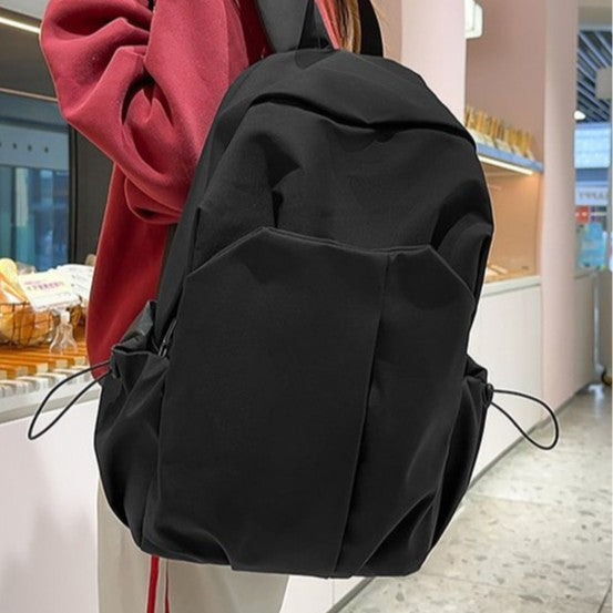 Rucksack Aus Strapazierfähigem Stoff Brehn