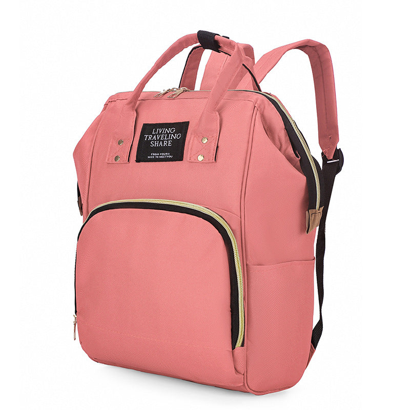 Stylische Multifunktions-Reise-Rucksack Brehn