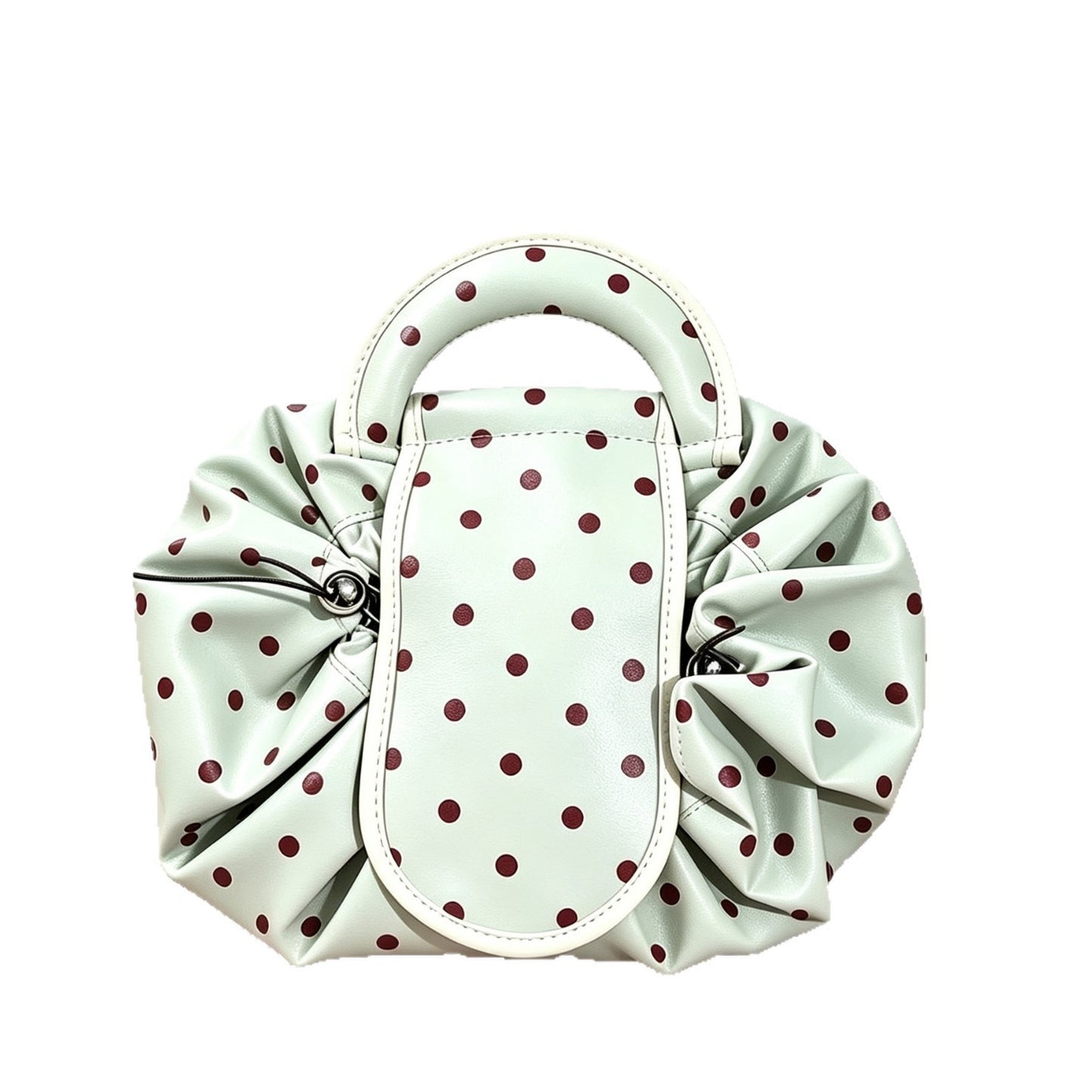 Modische gepunktete Handtasche Brehn