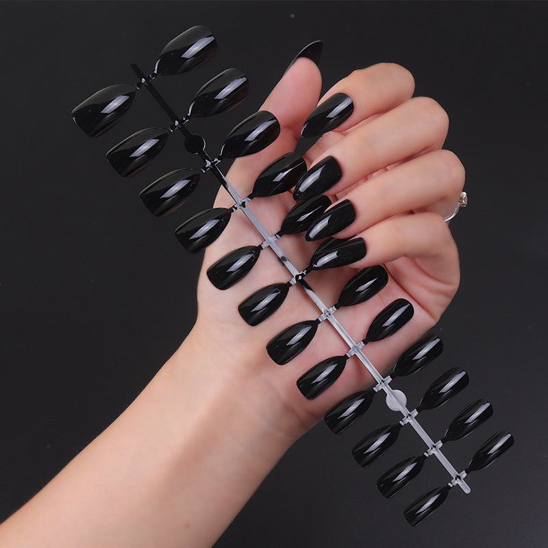 Premium Glossy Press-On Nail Tips Brehn
