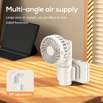 Unisex Kompakter Wandmontierter Kühlventilator Brehn