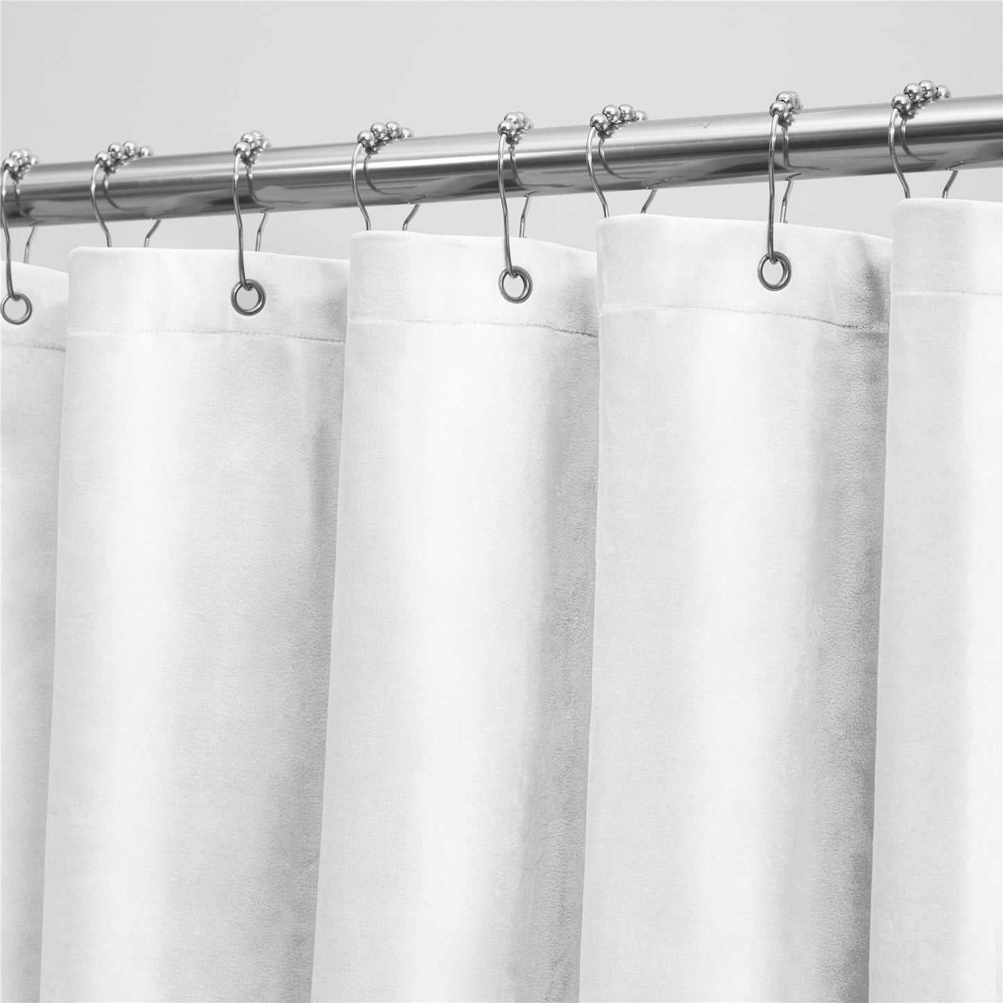 Velours Grommet Oberschal Brehn