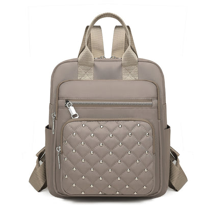Schicke gesteppte Rucksack