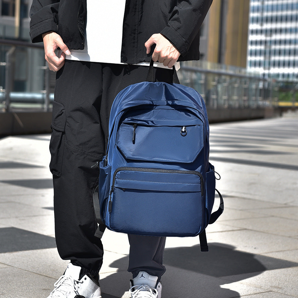 Vielseitiger Tech-Verbesserter Rucksack Brehn