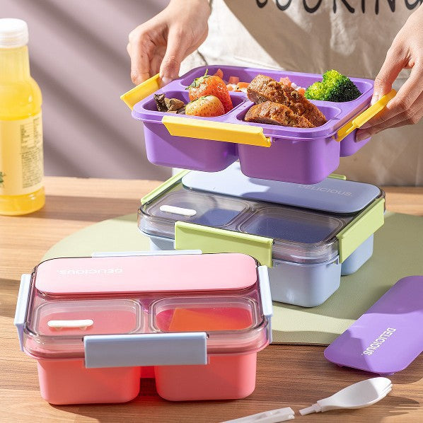 Multifunktionale Meal Prep Bento Box