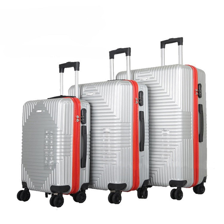 Unisex Premium Mehrteilige Hartschalen Gepäckset Brehn