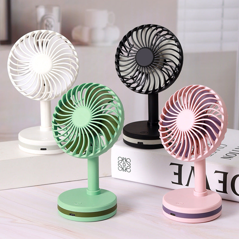 Damen tragbarer USB Ventilator Brehn