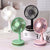 Damen tragbarer USB Ventilator Brehn