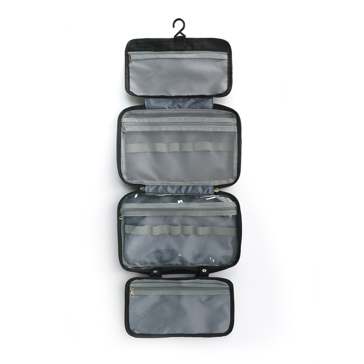 Multifunktionale Kosmetik-Organizer Tasche mit Aufhängbarem Design Brehn