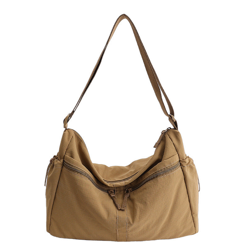 Chic Multi-Functional Schultertasche Brehn
