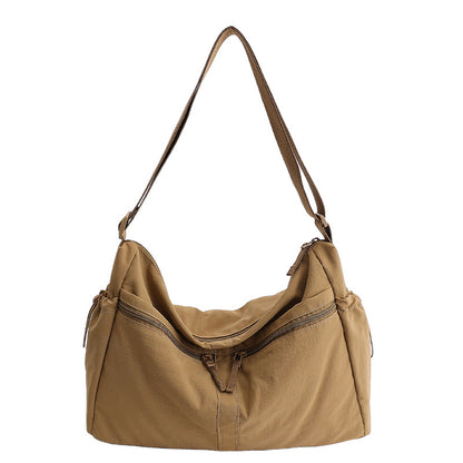 Chic Multi-Functional Schultertasche Brehn