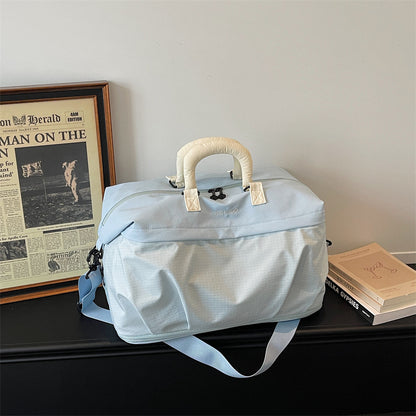 Vielseitige leichte Wochenendreise-Duffel-Tasche Brehn