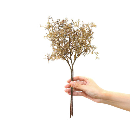 Dekorative lebensechte botanische Stängel