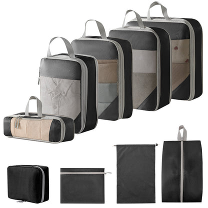 Praktisches Reise-Verpackungsset Brehn