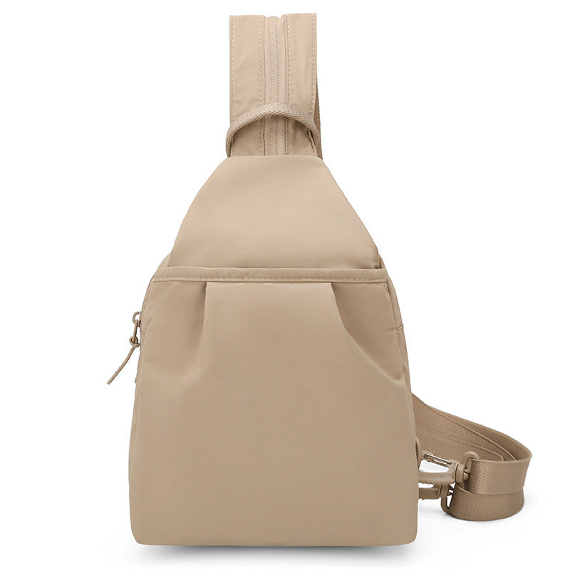 Lässiger Sling-Rucksack