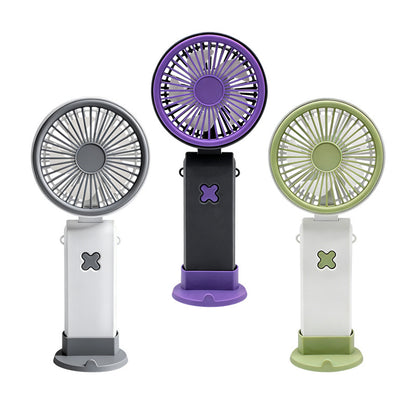 Damen tragbarer Handventilator mit ergonomischem Design Brehn