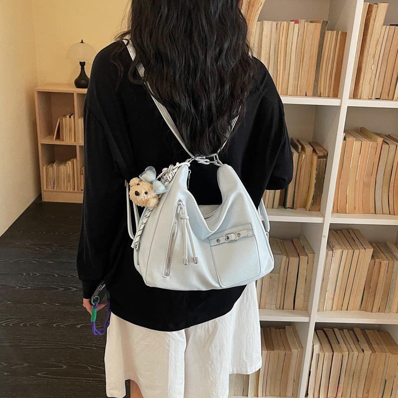 Lässige leichte Slingtasche Brehn