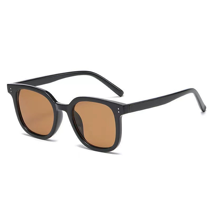 Damen trendige quadratische Sonnenbrille Brehn