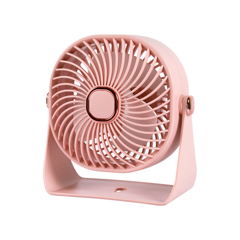 Damen tragbarer Mini Tischventilator mit Vibrationsdämpfung Brehn